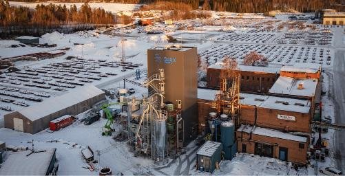 Revolutionizing Concrete: The Electrification of Cement Production Shows Promise for 2024