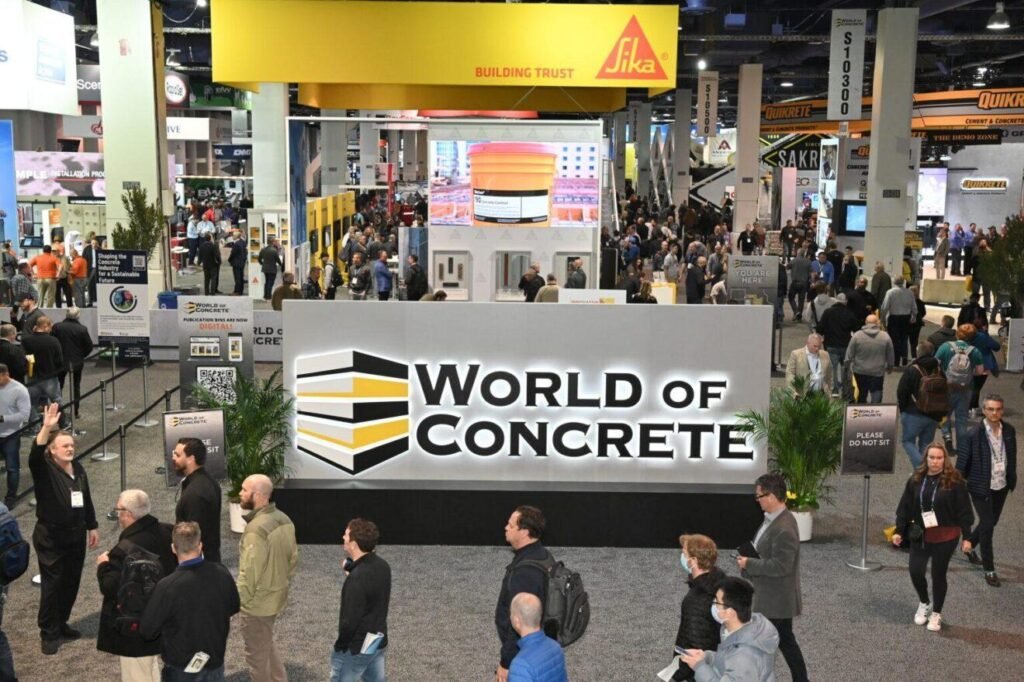 Previewing the Innovations and Developments Coming to World of Concrete 2025