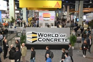 Previewing the Innovations and Developments Coming to World of Concrete 2025