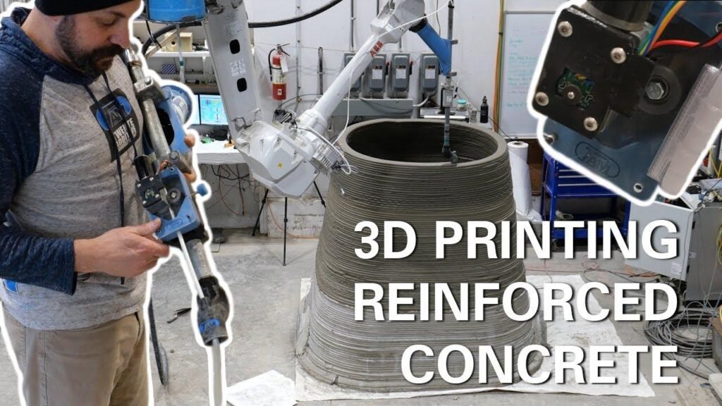 Comparative Analysis: Exploring the Distinctions Between 3D Printed Concrete and Reinforced Concrete Additive Manufacturing Technologies