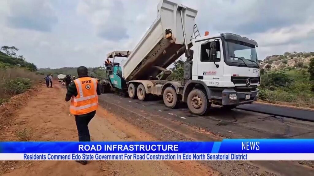 Edo Endorses Concrete Technology for Road Construction