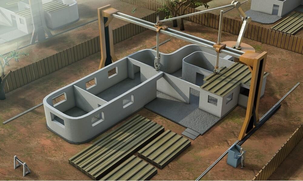Top 10 Pioneering Companies Revolutionizing 3D Construction Printing Technology